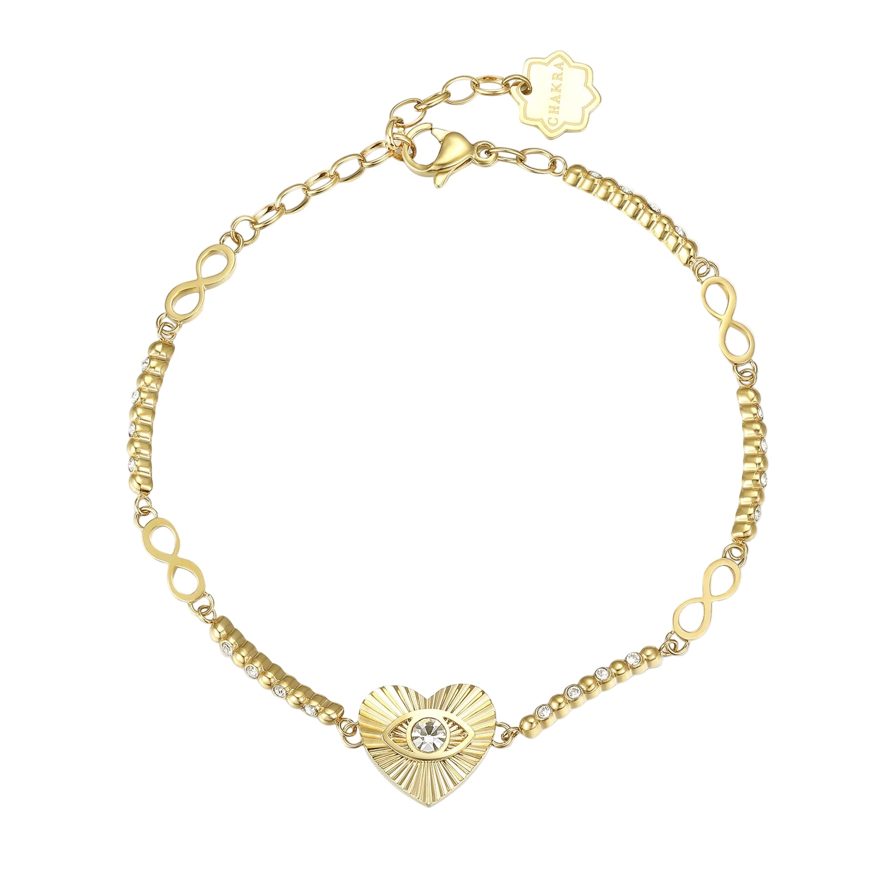 Brosway Bracciale Chakra Amore BHKB023