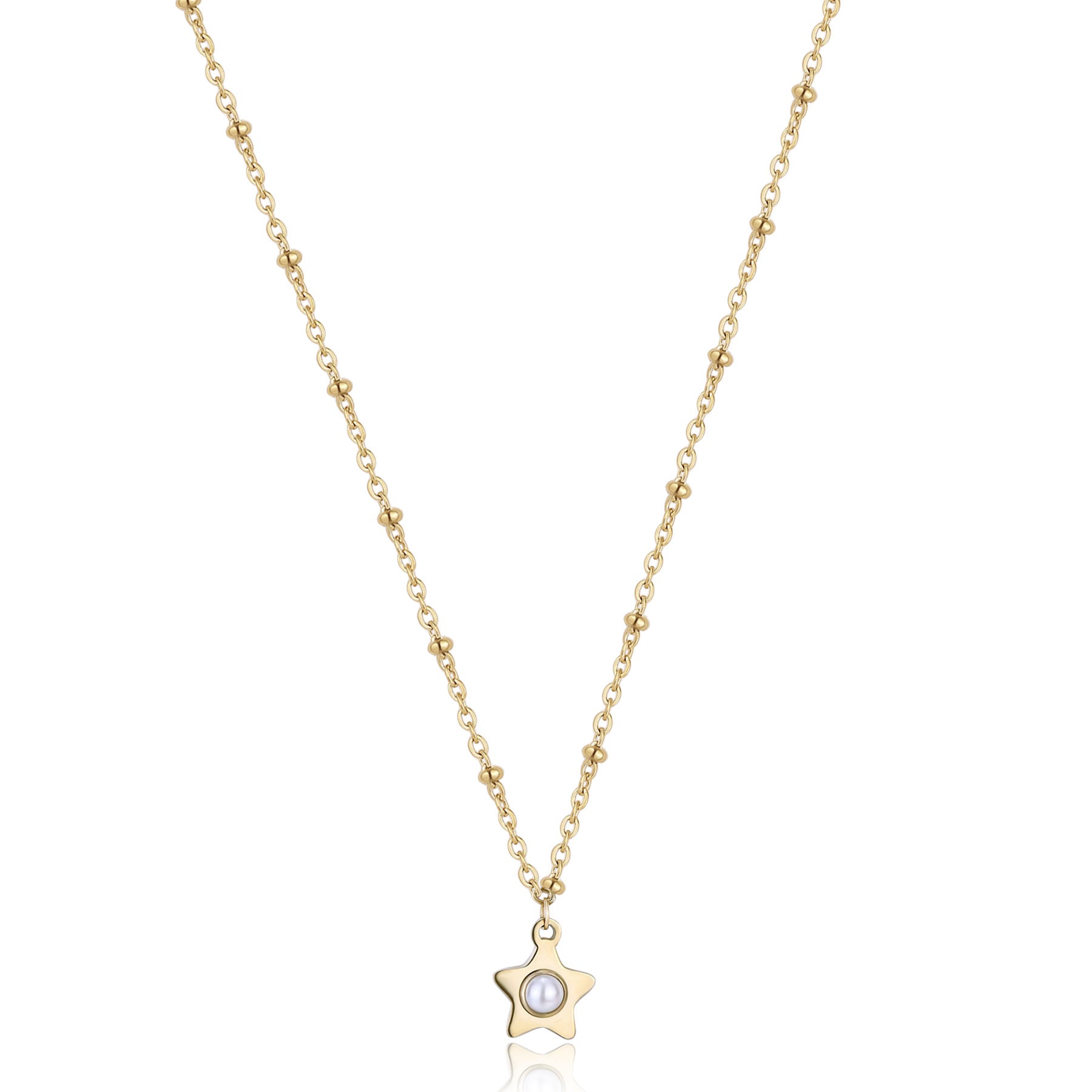 S’Agapõ Collana Message SSG27