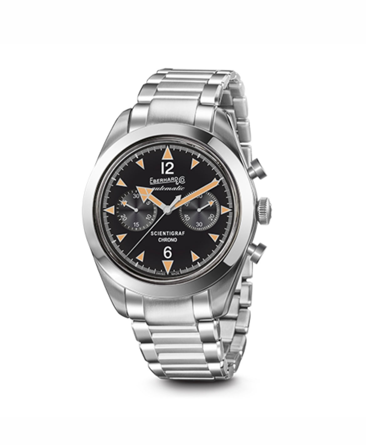 Orologio Eberhard Scientigraf Chrono 31077.02 CA2C