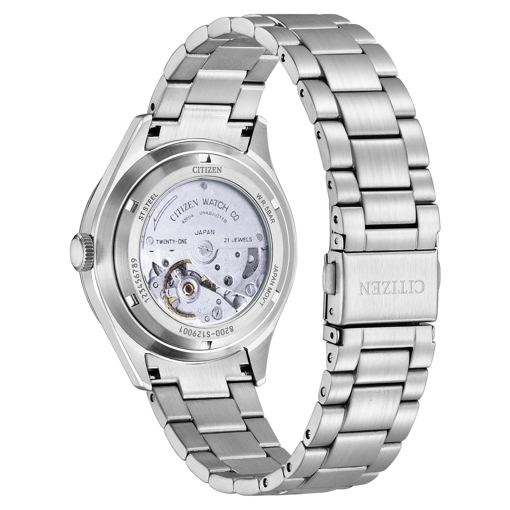 Orologio Citizen C7 NH8391-51A