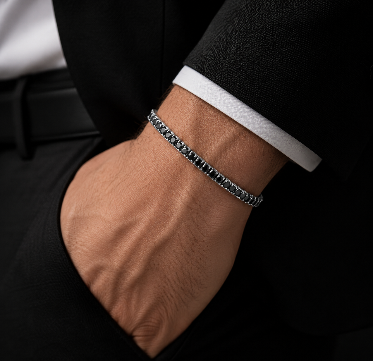 Brosway Bracciale Avantgarde Tennis BVD33