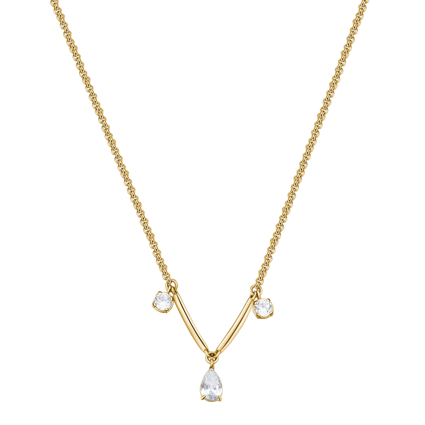 Brosway Collana Affinity BFF179