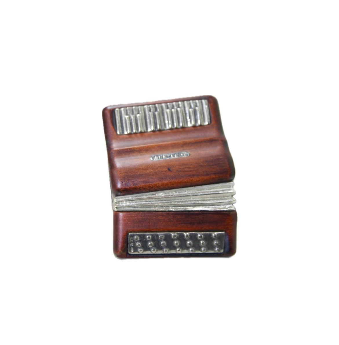 Fisarmonica in legno 54