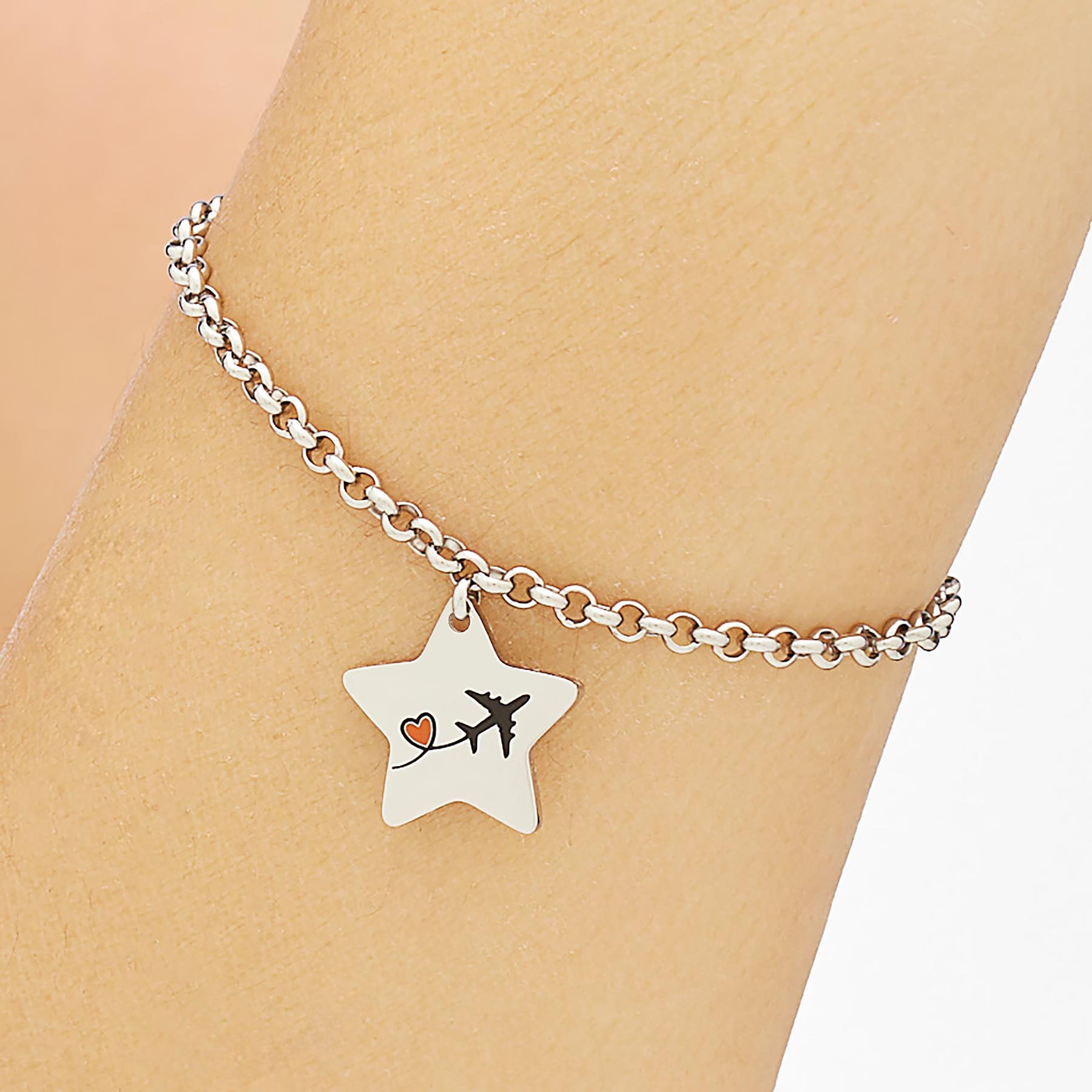 S’Agapõ Bracciale Be My Family SBY044