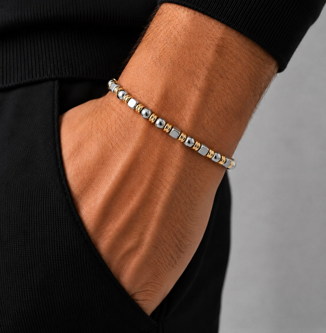 4US Paciotti Bracciale 4UBR7002