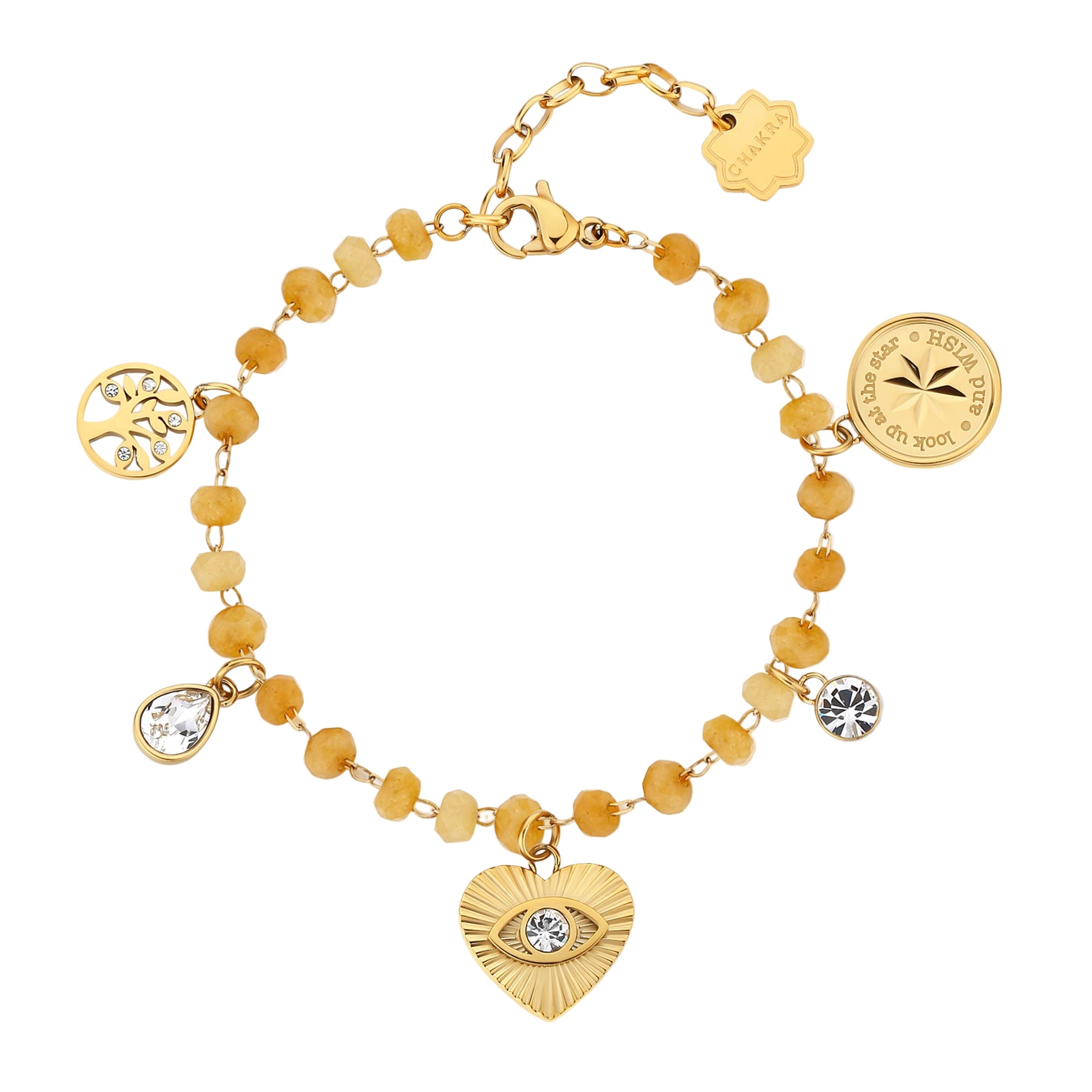 Brosway Bracciale Chakra BHKB132