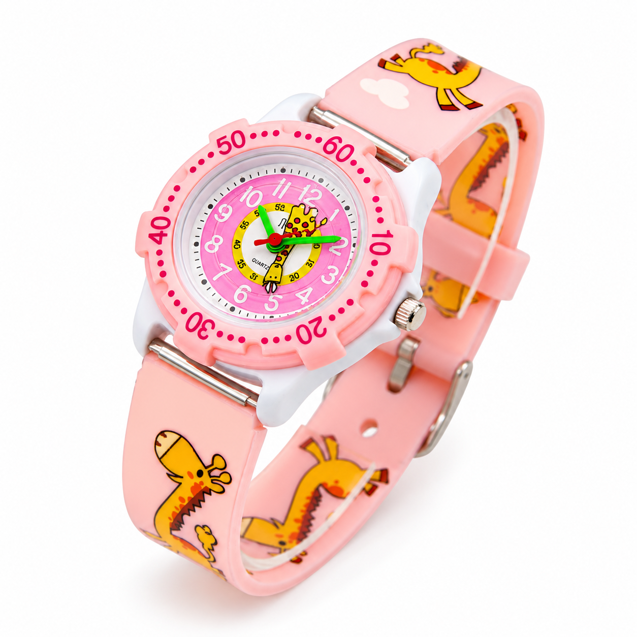 Orologio Twins Da Bambina “Giraffe”