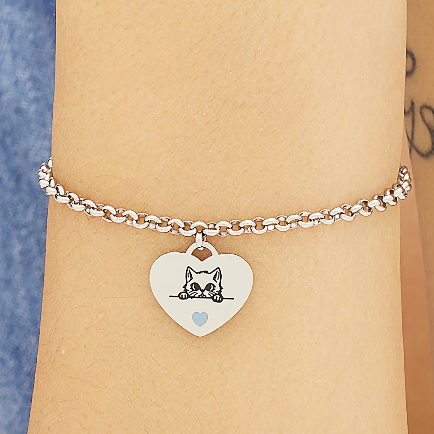 S’Agapõ Bracciale Be My Family SBY042