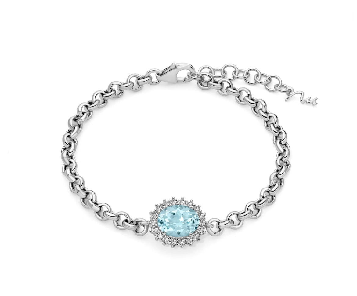 Miluna Bracciale Gemma Del Cielo BRD1023