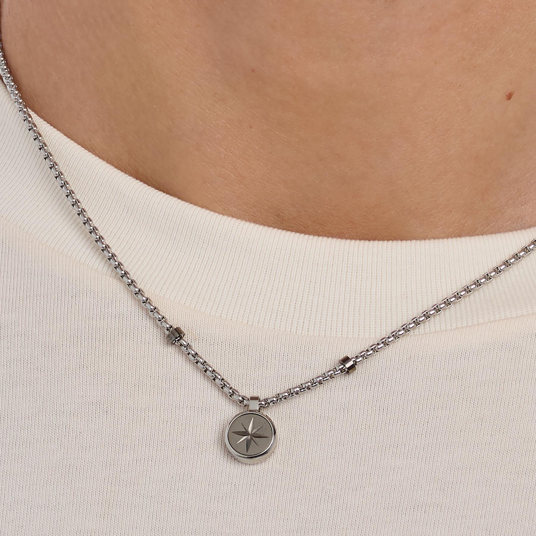 Brosway Collana Poisedon Uomo BPN01