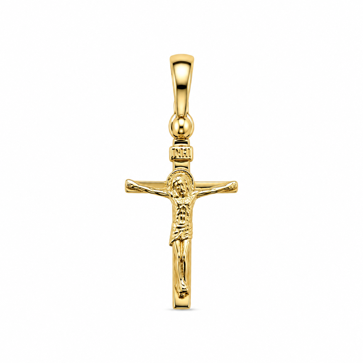 Ciondolo Croce in Oro 18k GRC21