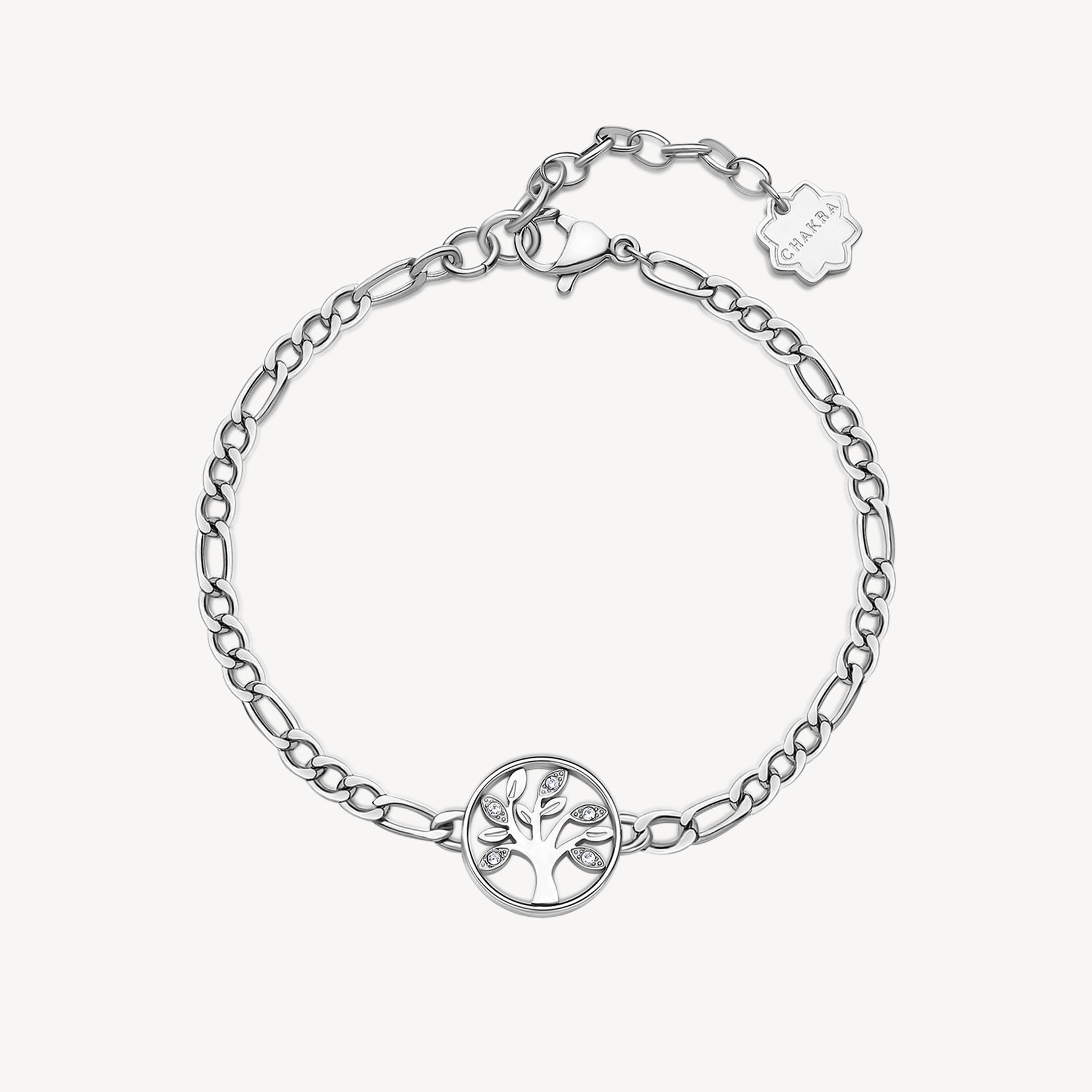 Brosway Bracciale Chakra Albero Della Vita BHKB143