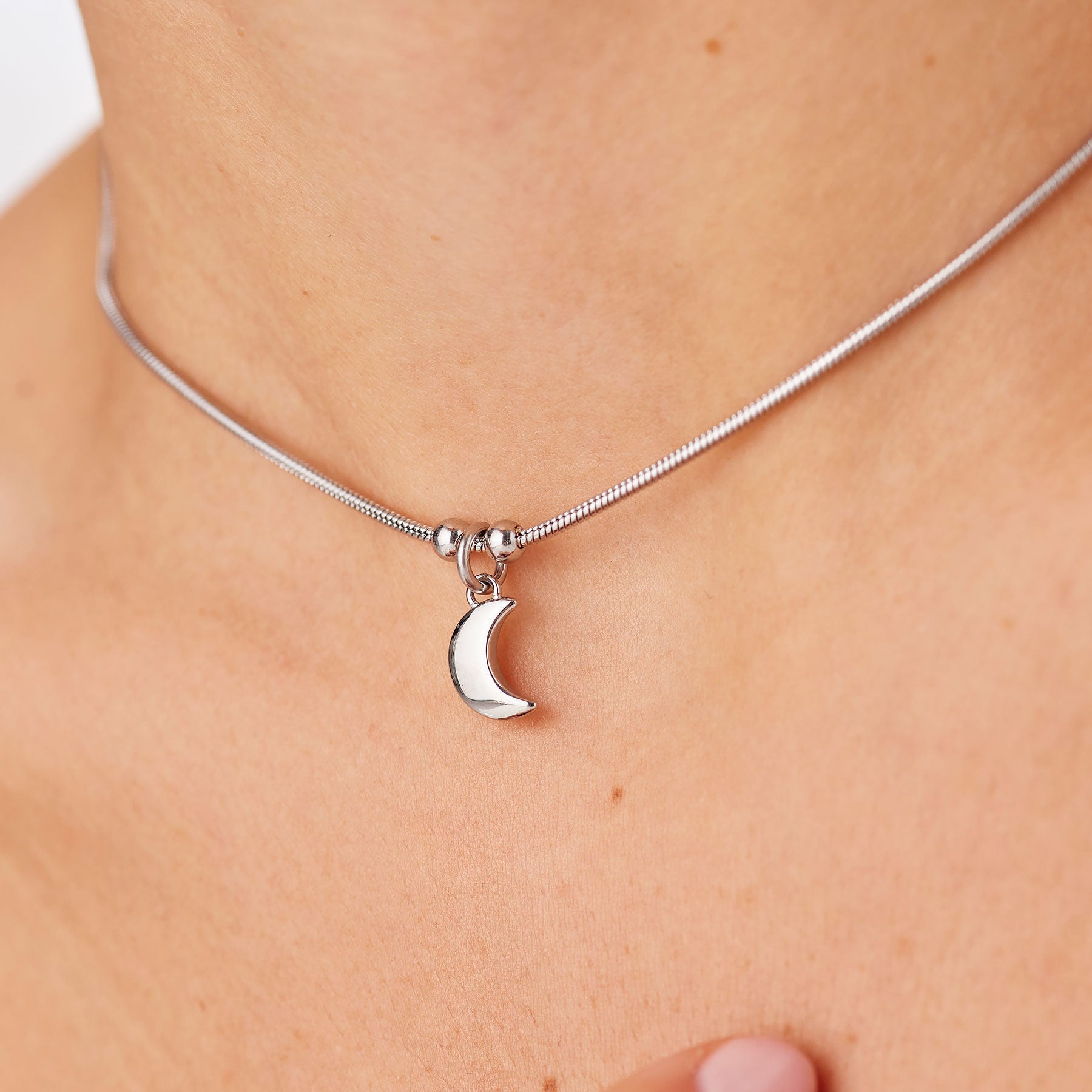 S’Agapõ collana click sck286