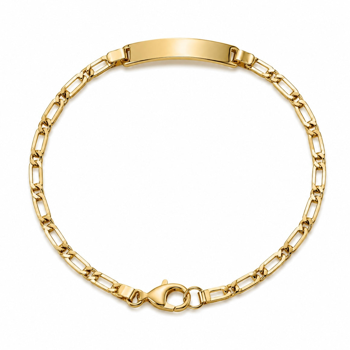 Bracciale in Oro Giallo 18K