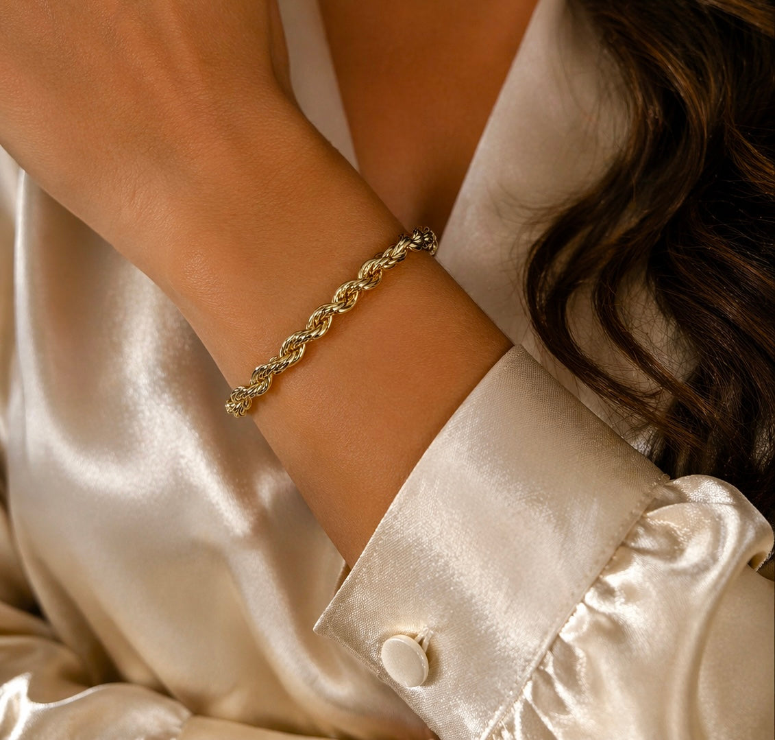 Ottaviani Bracciale Torchon 501034B