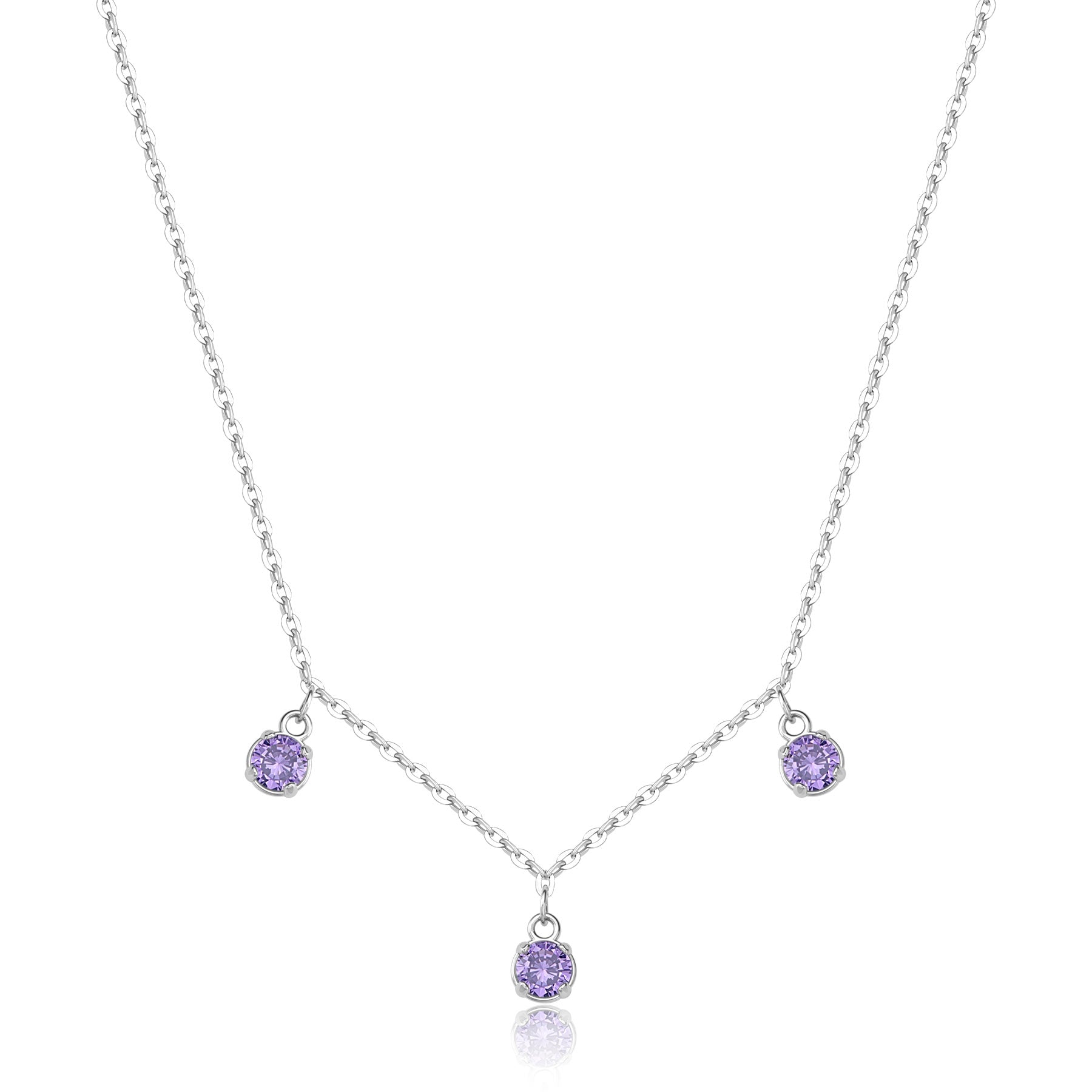 S’Agapõ collana dazzly sdz142