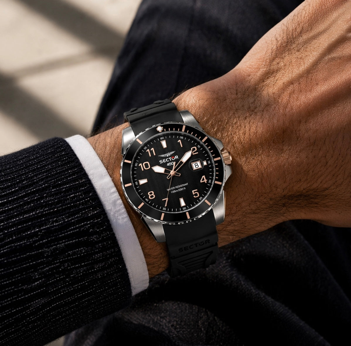 Orologio Sector 450 R3251276006