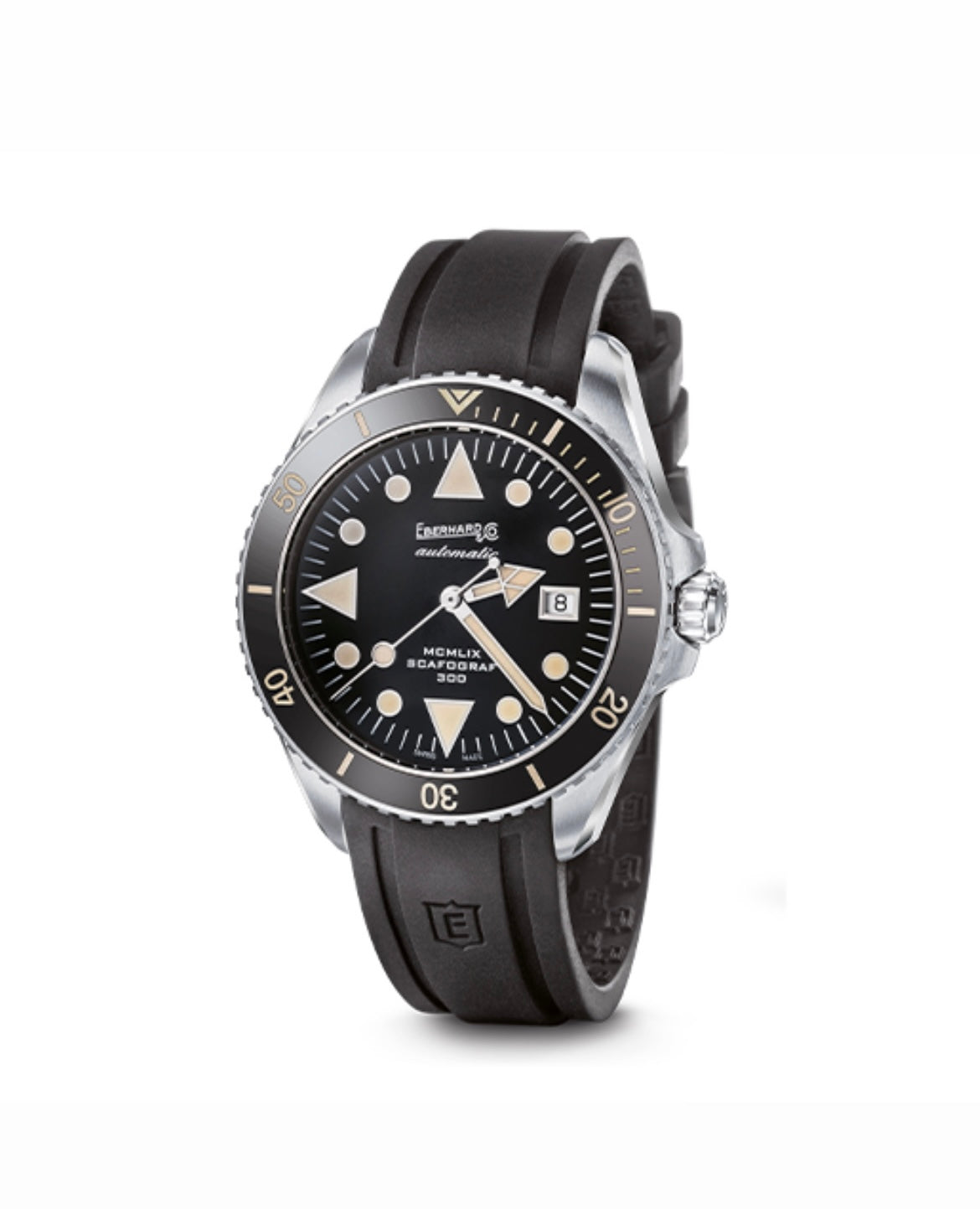 Orologio Eberhard Scafograf 300 MCMLIX 41034.07/VS CU