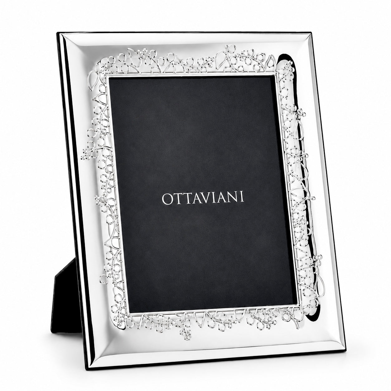Ottaviani Cornice in Argento Bilaminato 25738AM
