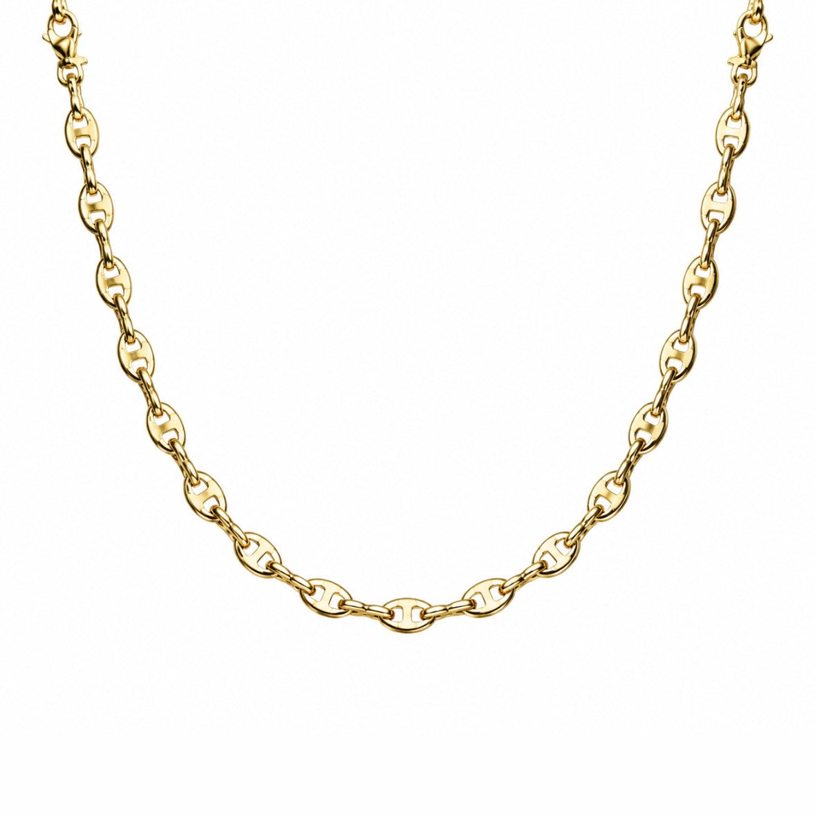 Collana Marinara in Oro Giallo 18K