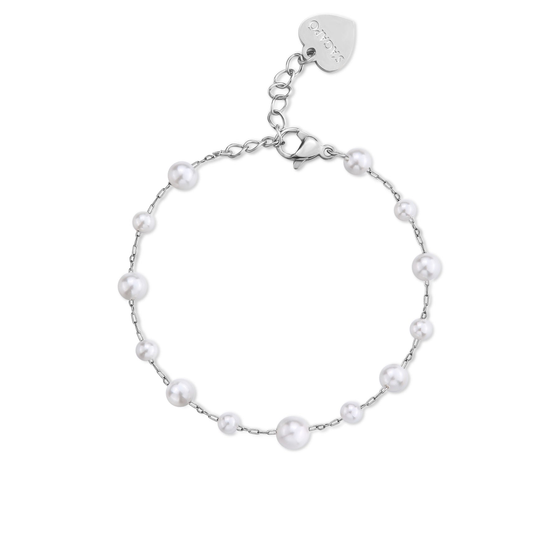 S’Agapõ Bracciale Wisdom SWI17