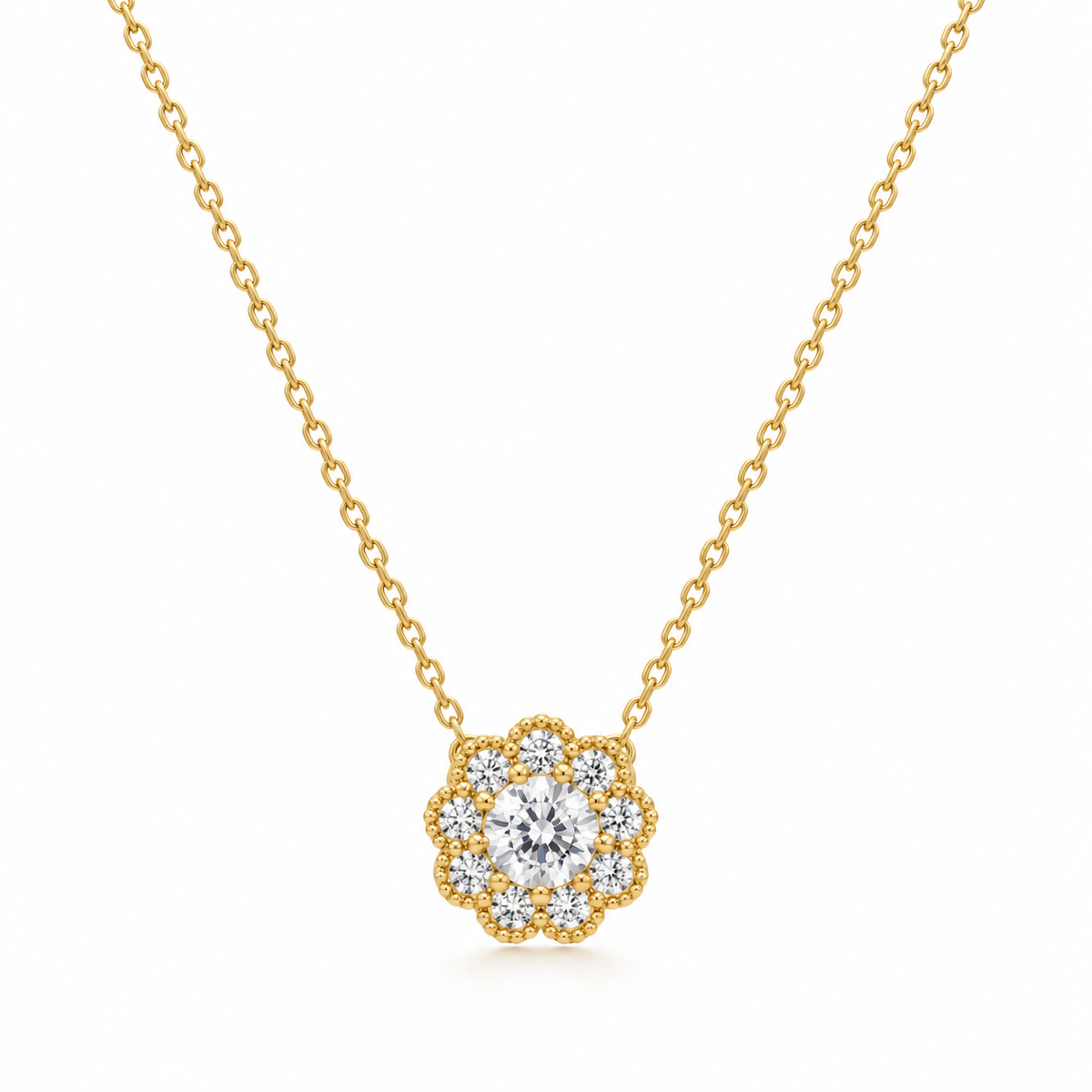Collane Donna Oro 18K