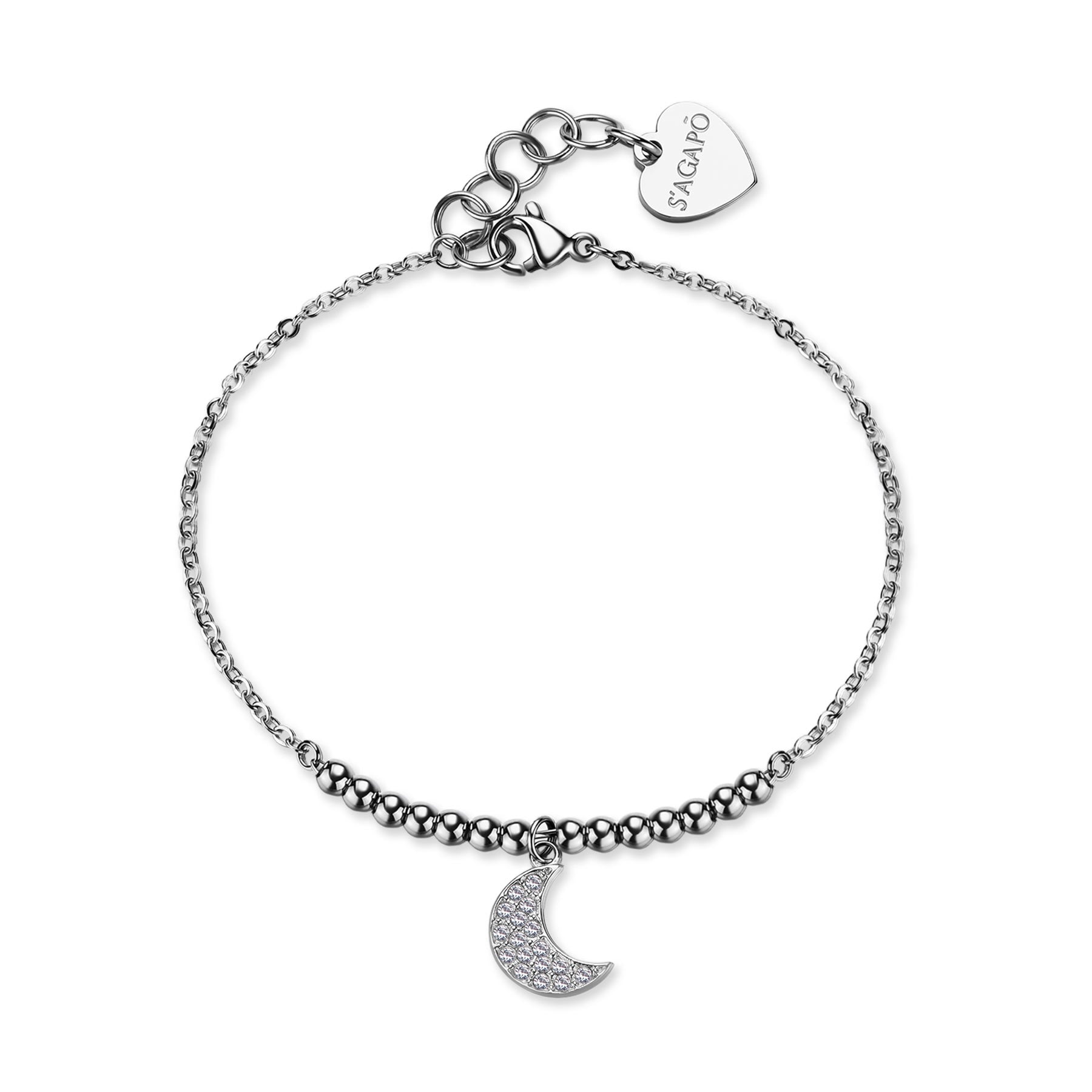 S’Agapõ Bracciale Witch SWH13