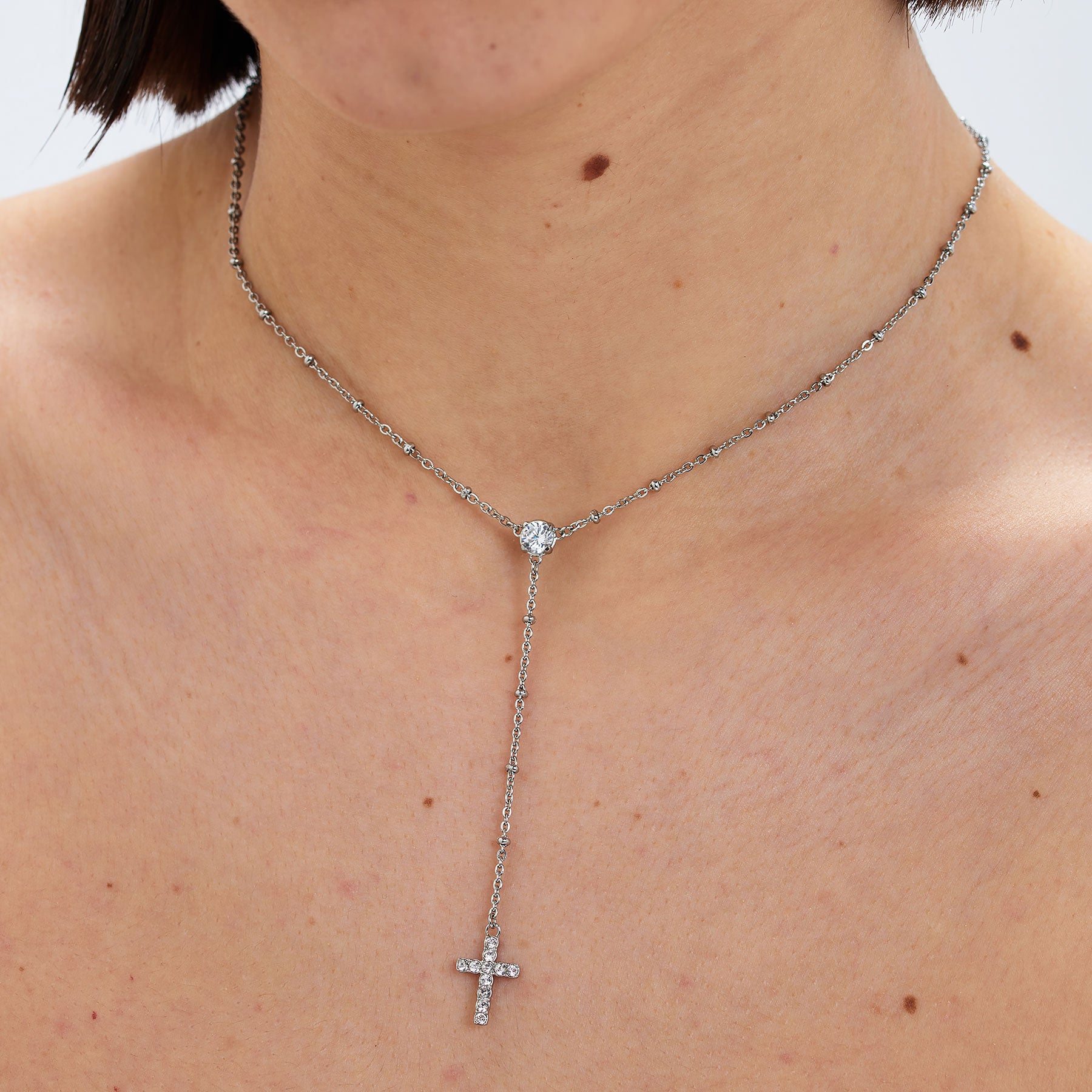 S’Agapõ Collana Dazzly SDZ136