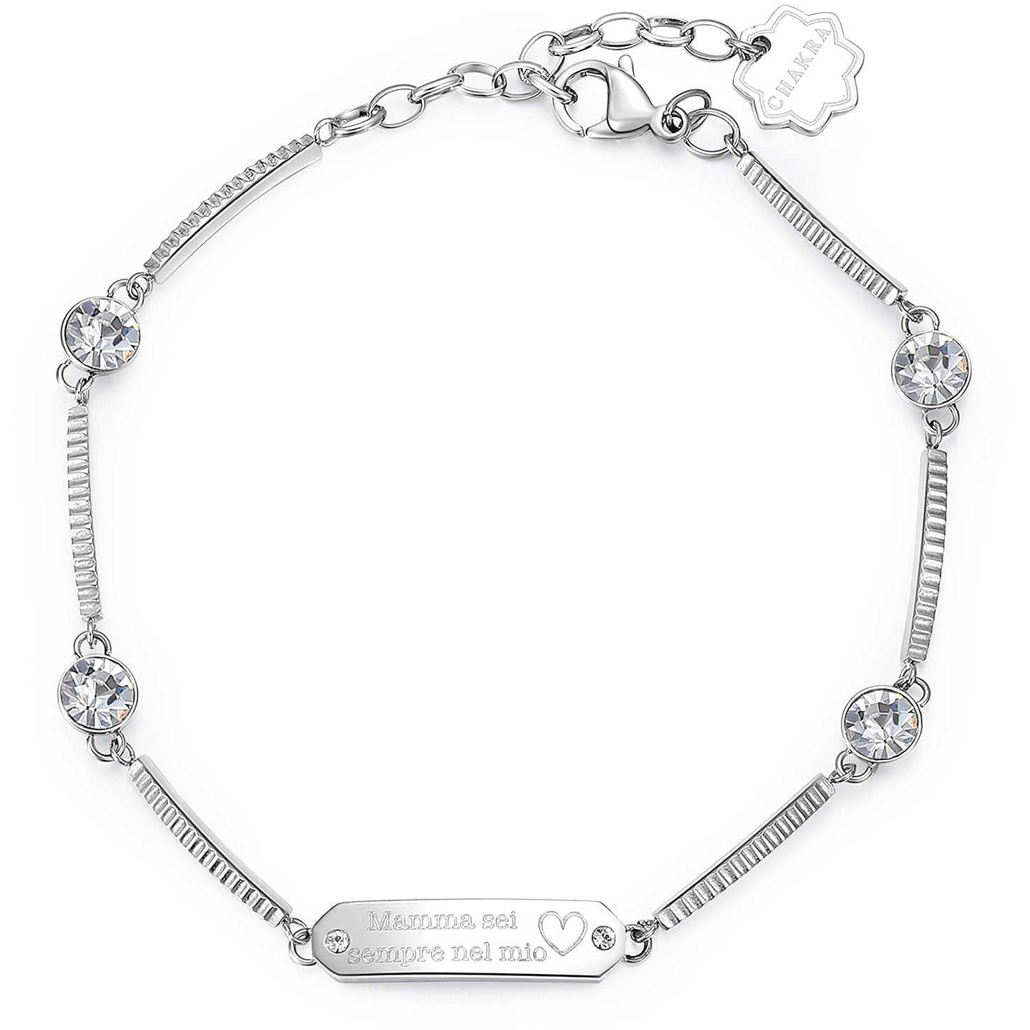 Brosway Bracciale Chakra “Mamma” BHKB034