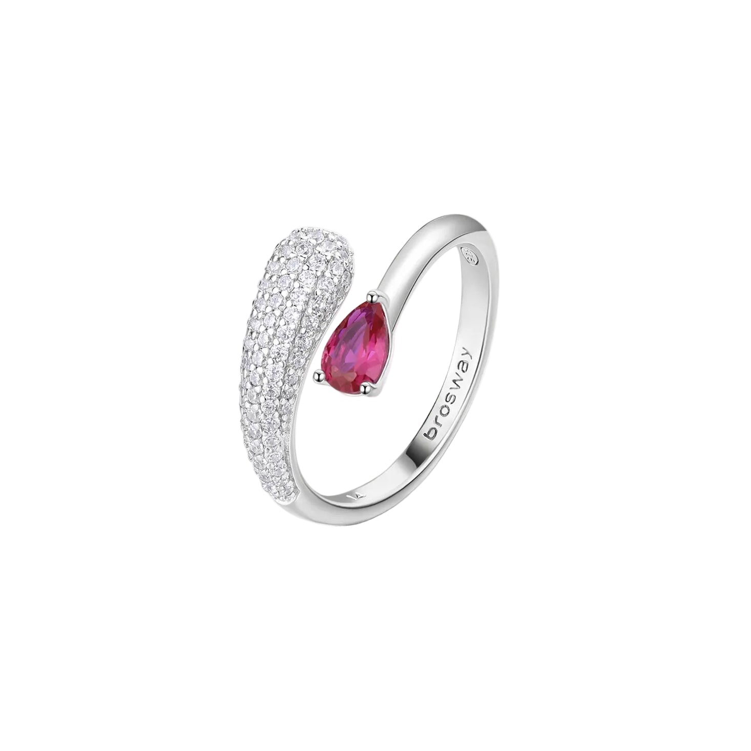 Brosway Fancy Anello in Argento FPR127