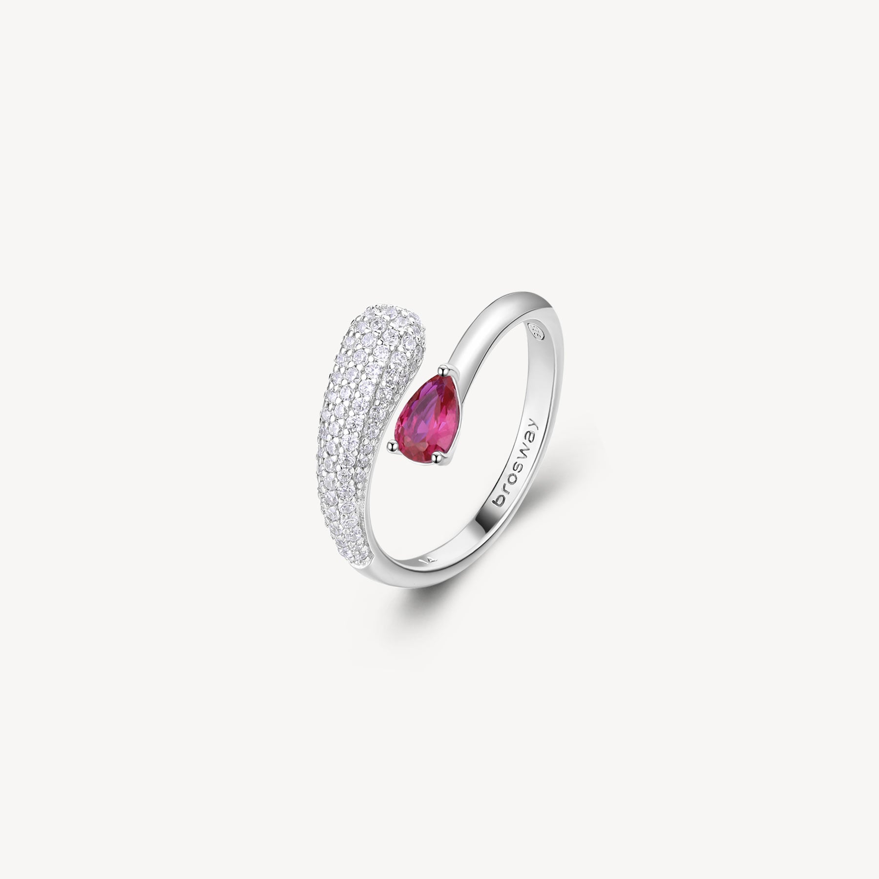 Brosway Fancy Anello in Argento FPR127
