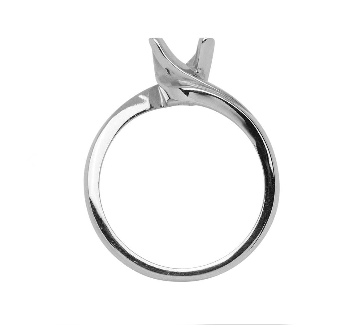 Anello Solitario Valentino Griffe a Lancia
