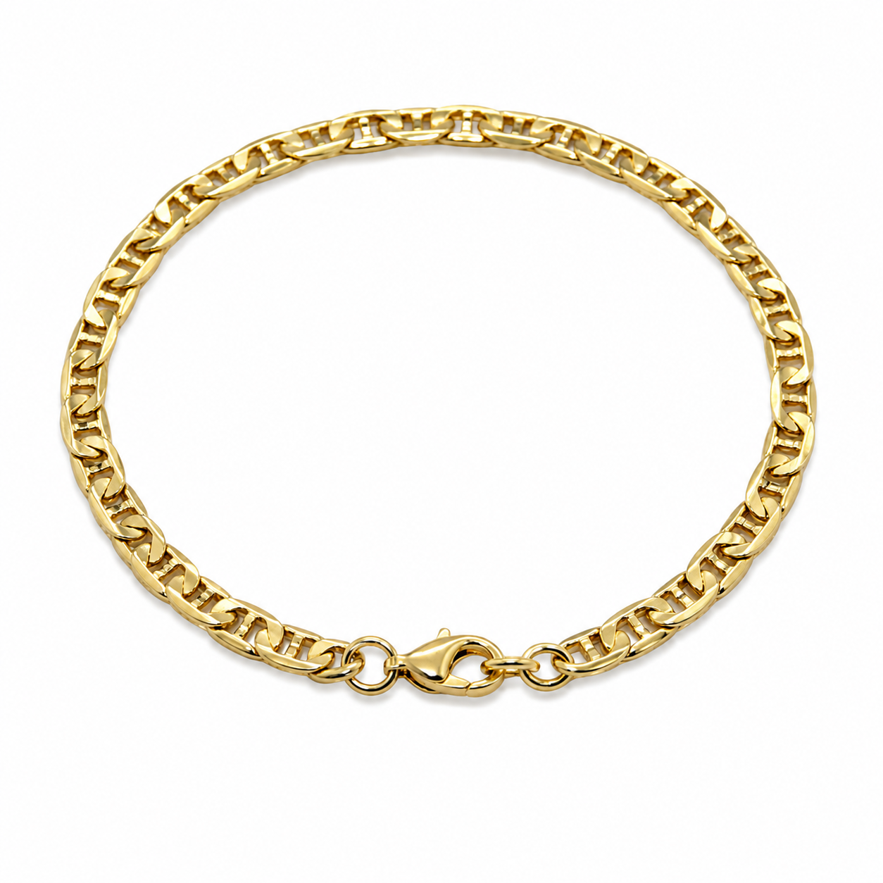 Bracciale in Oro Giallo 18k