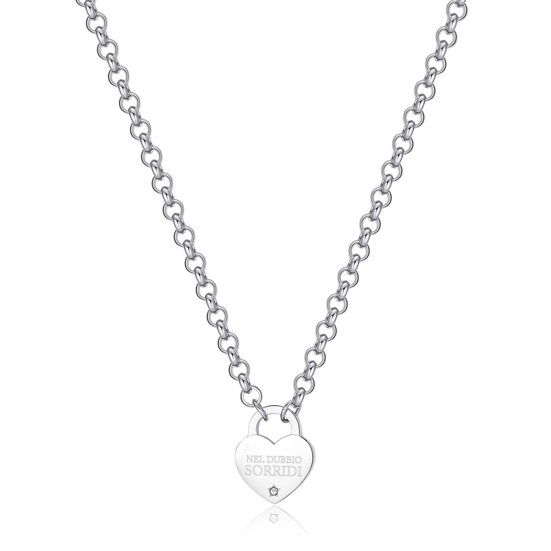 S’Agapõ Collana Be My Always SBM75
