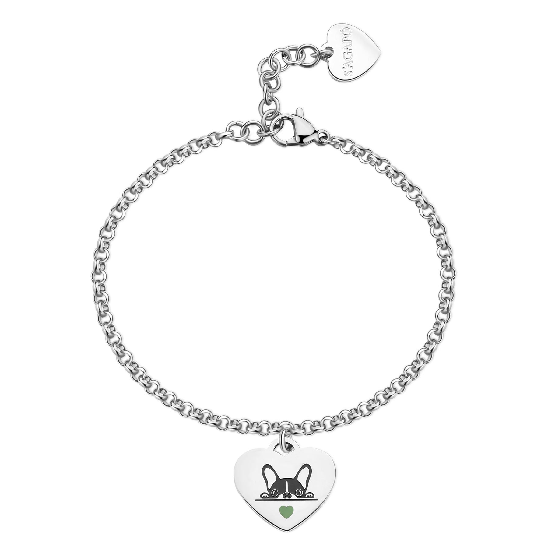 S’Agapõ Bracciale Be My Family SBY043