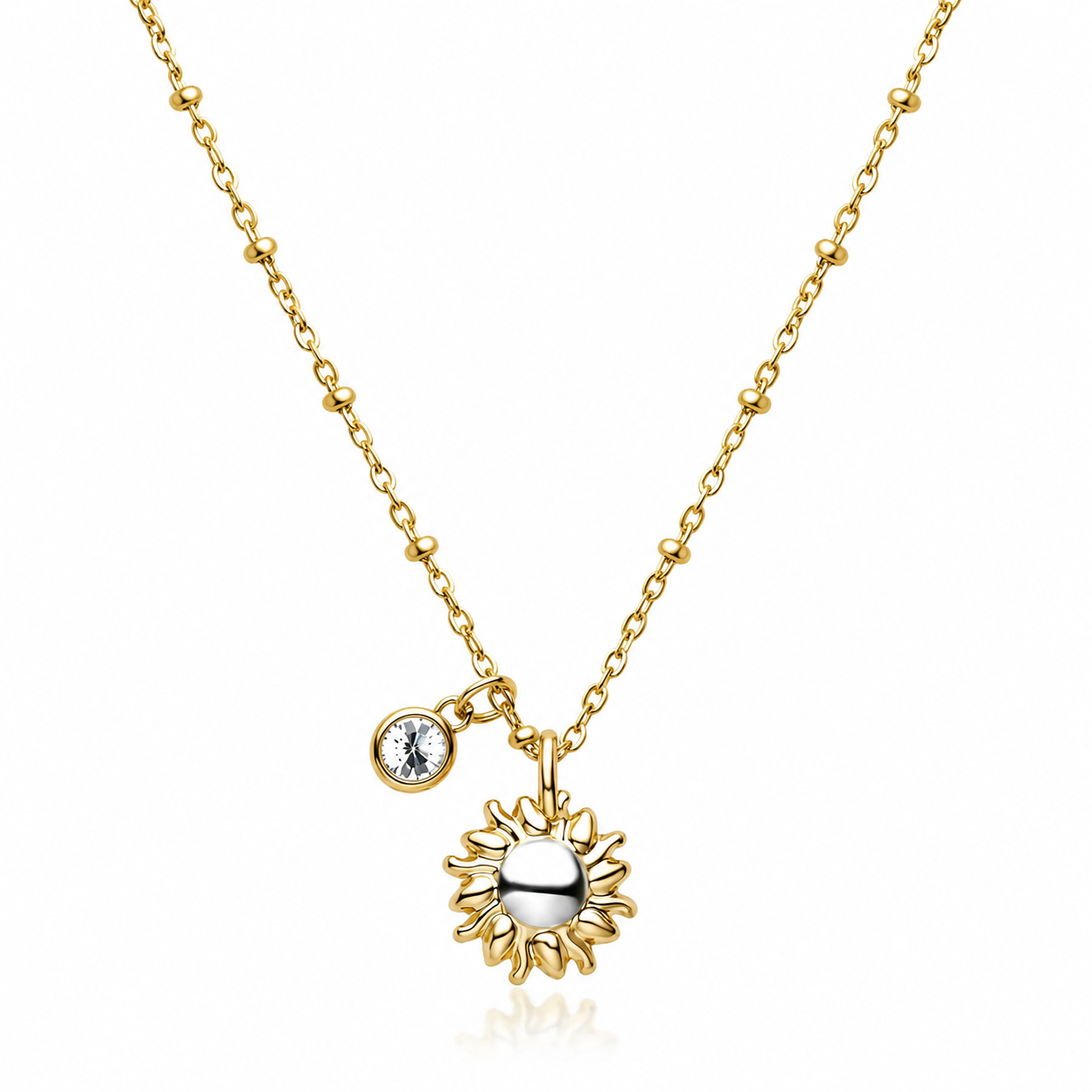 Brosway Collana Chakra Simboli BHKN196