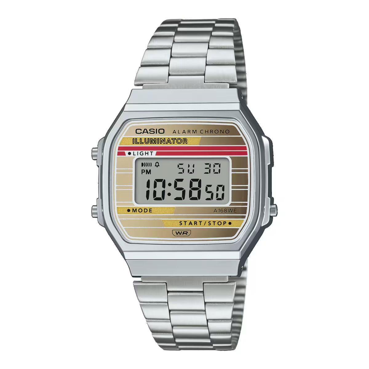 Orologio Casio A168WEHA-9A