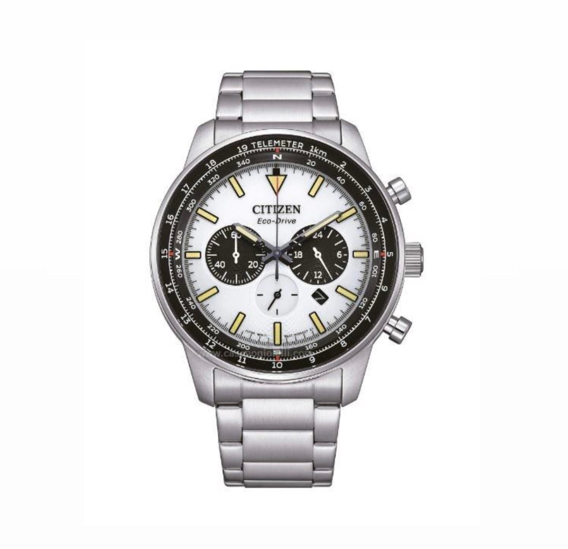 Orologio Citizen Aviator Crono CA4500-91A
