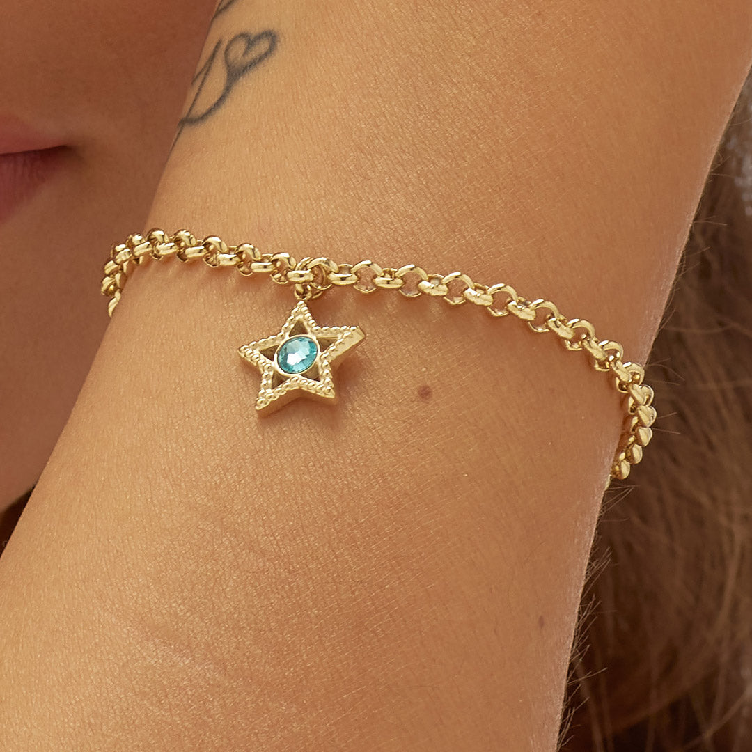 S’Agapõ Bracciale Lucky Light SKT44