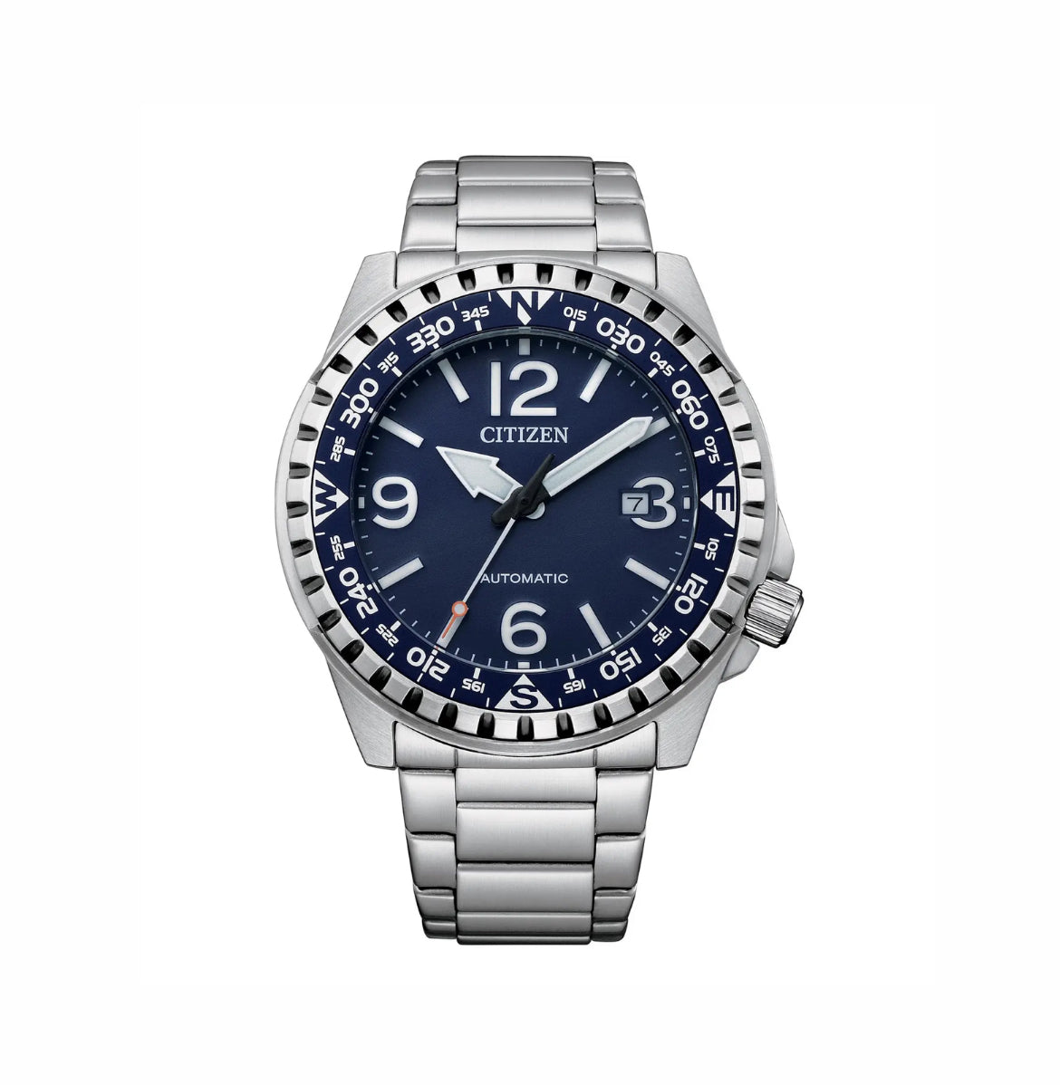 Orologio Citizen Meccanico NJ2191-82L