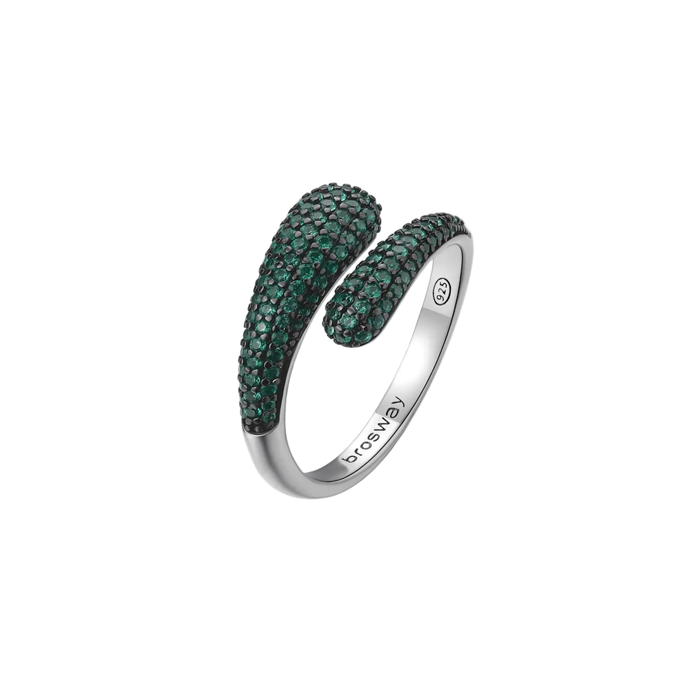 Brosway Fancy Anello in Argento FLG123