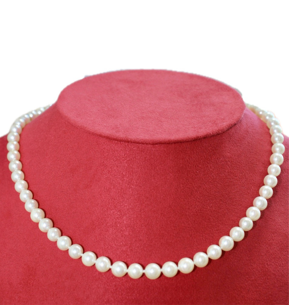 Rinaldi Collana Perle Akoya