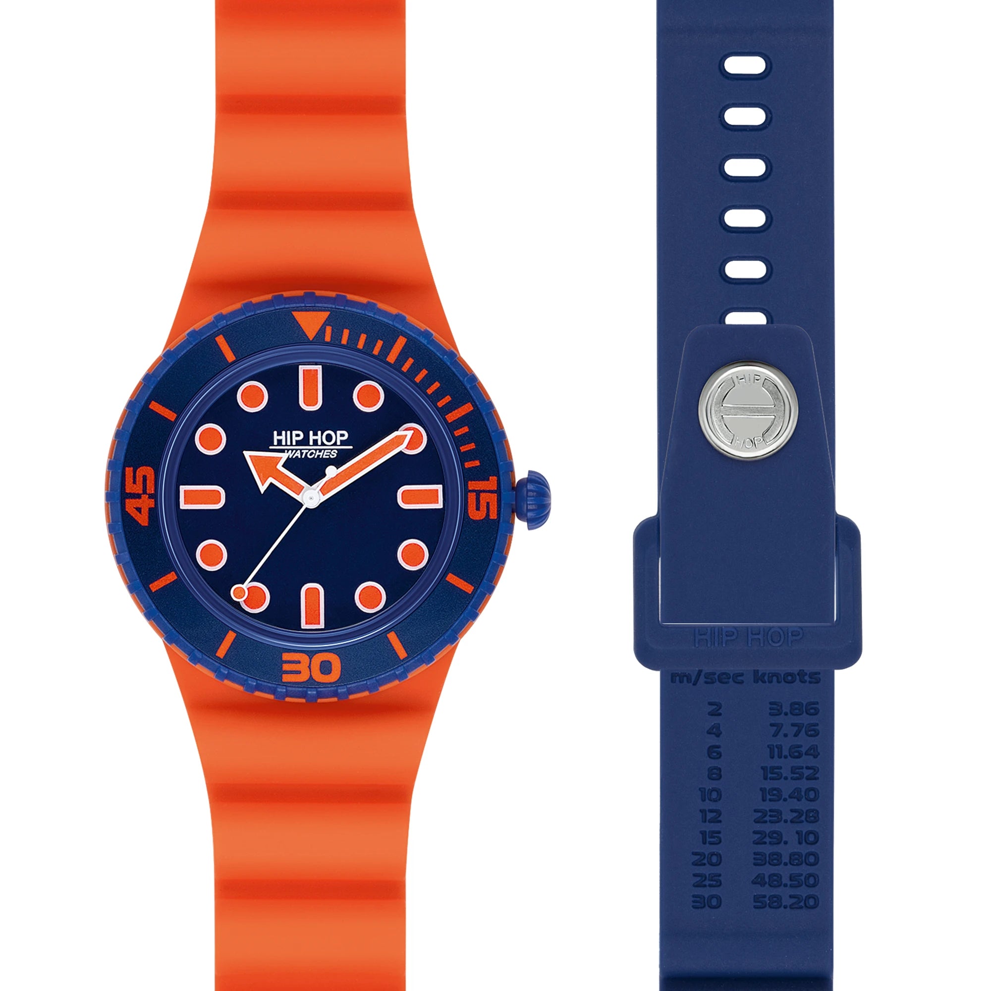 Orologio Hip Hop Master HWU1234