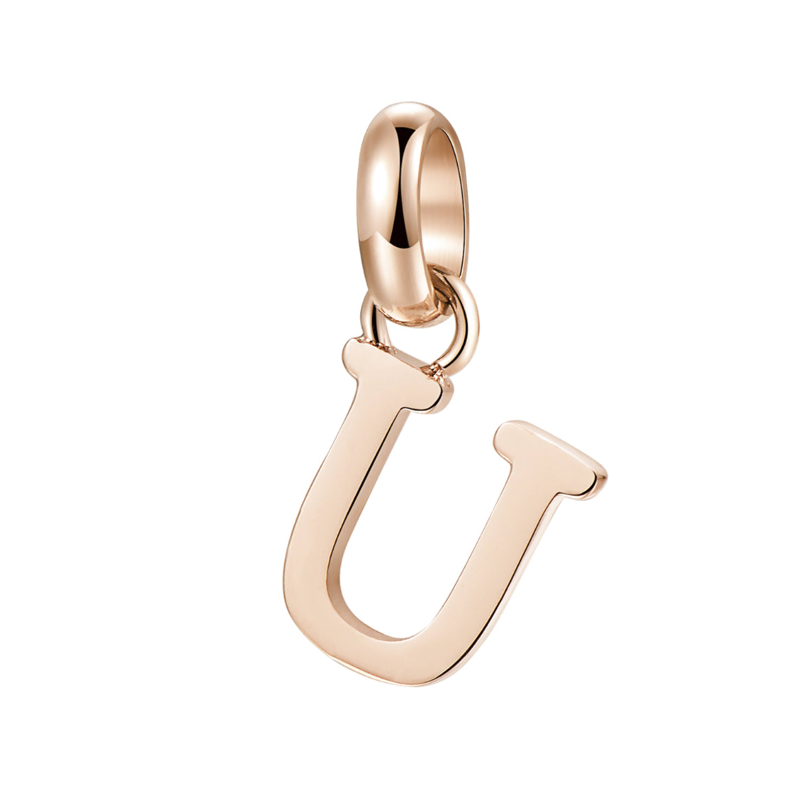 Brosway Charm Lettera U BTJM240