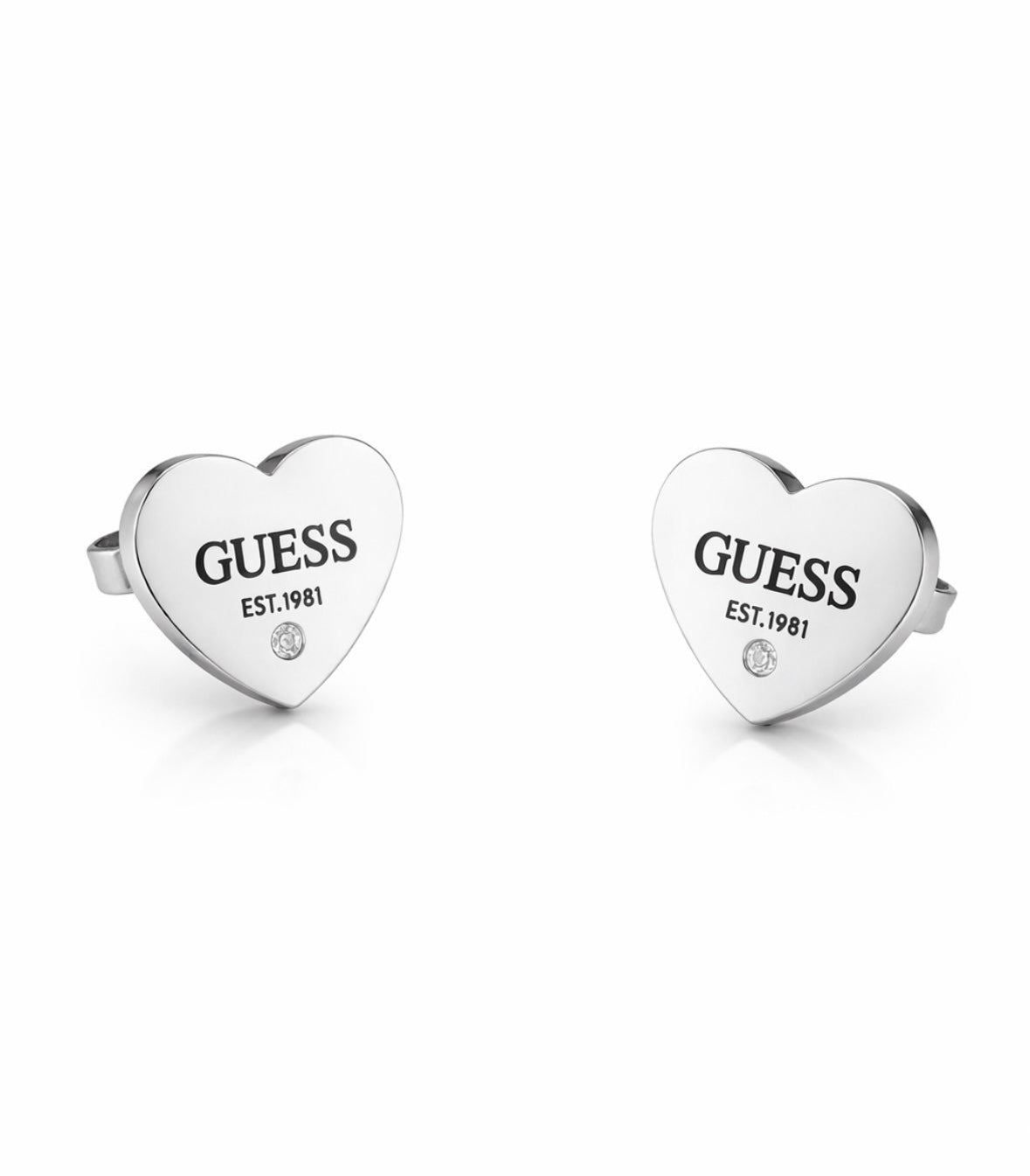 Guess Orecchini Studs Party JUBE02177JWRH