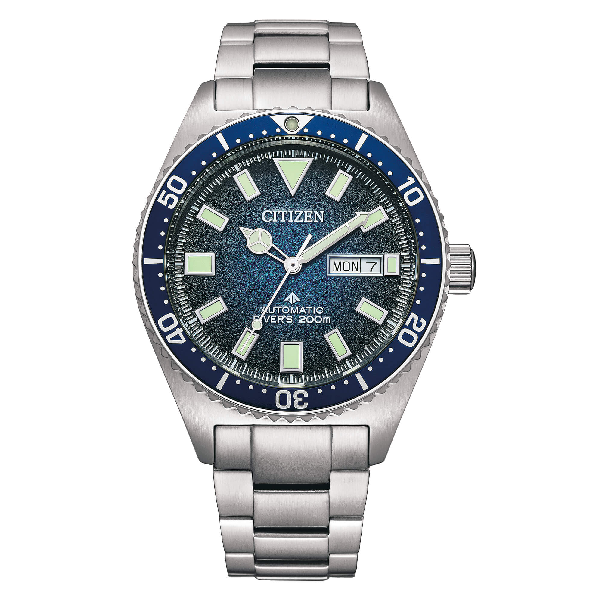 Orologio Citizen Diver’s Automatic 200 mt NY0129-58L