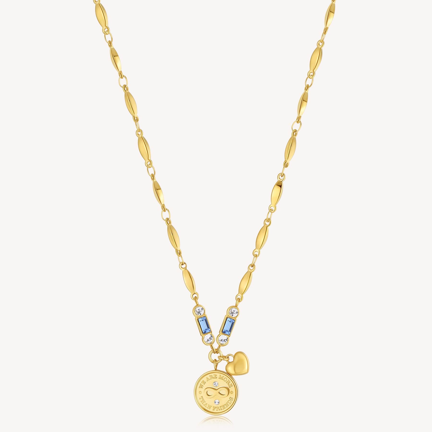 Brosway Collana Chakra Famiglia & Affetti BHKN077