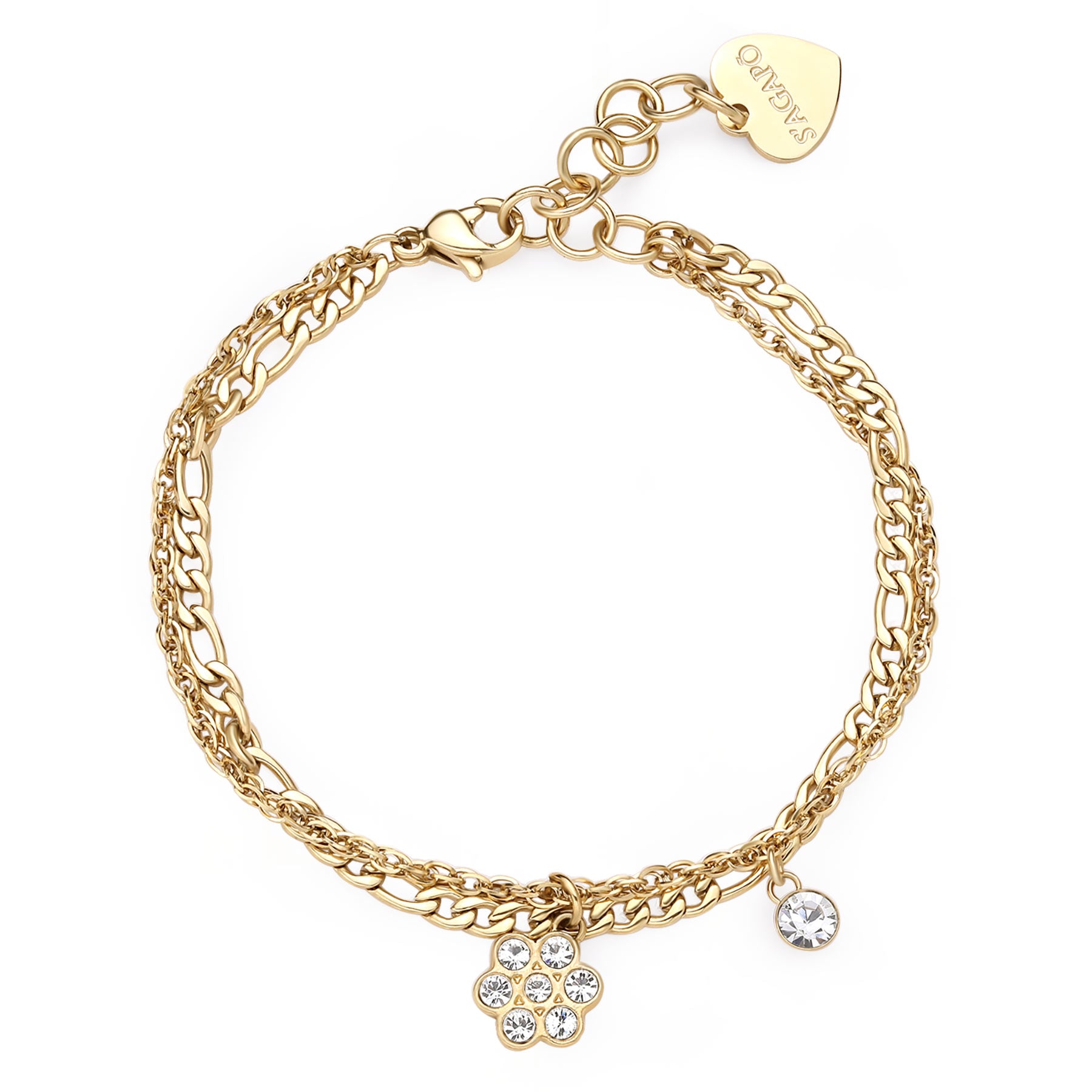 S’Agapõ Bracciale Aurora SAR47