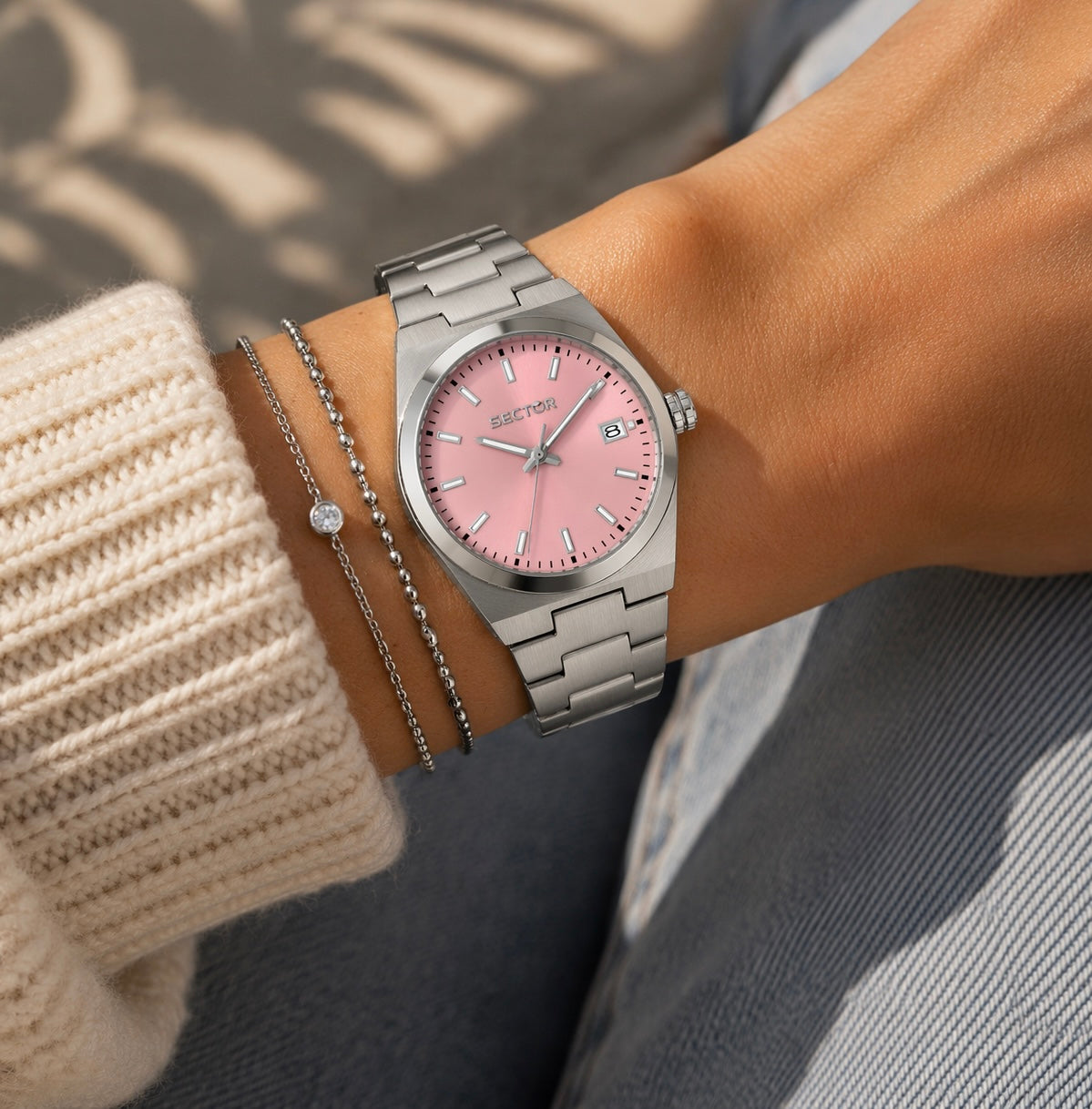 Orologio Sector C300 Pink R3253301505