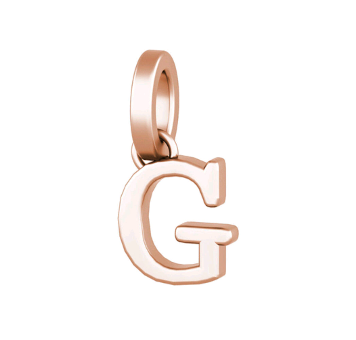 Brosway Charm Lettera G BTJM226